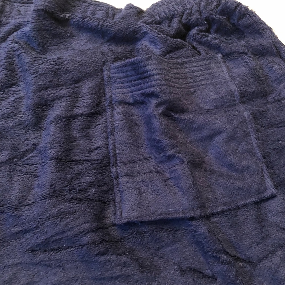 Men’s Bath Spa Velcro wrap